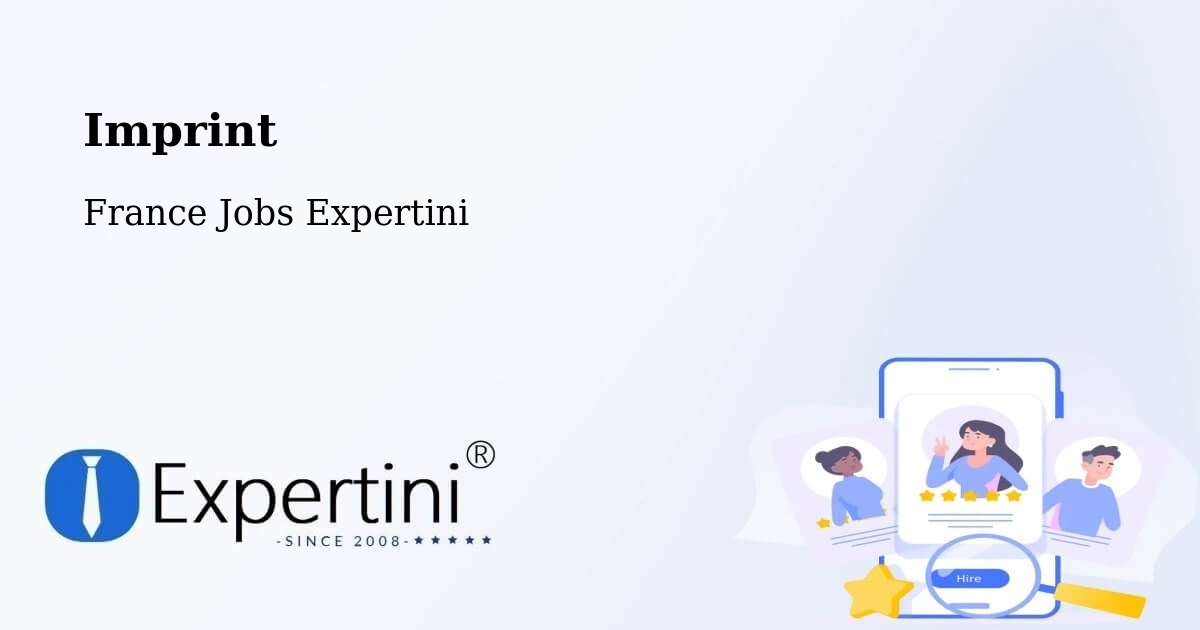 Imprint – Sevrey - France Jobs Expertini