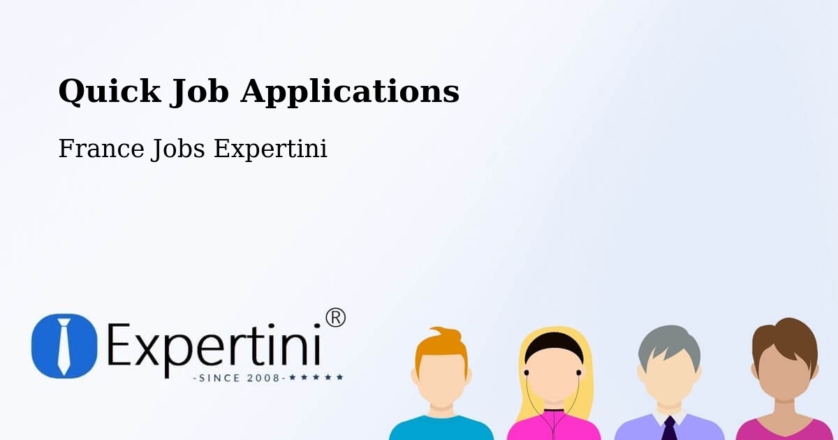 Quick Apply Feature – Sevrey - France Jobs Expertini